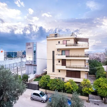 With Parking Near Medical Center Διαμέρισμα Αθήνα